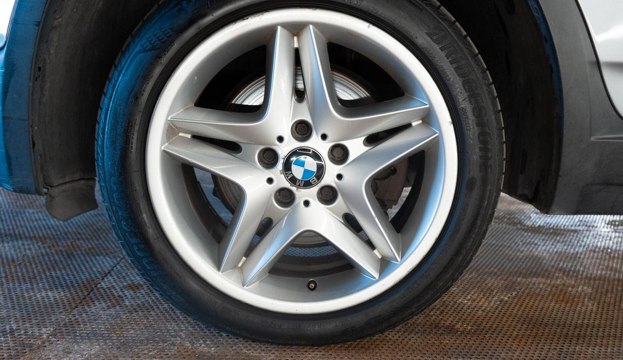Bmw X3 3.0d cat Futura PERMUTA