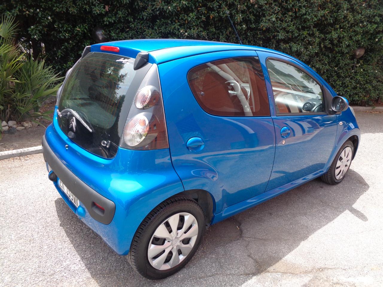 Citroen C1 5 porte 1.0 benzina euro 5,neopatentati GARANZIA 12 MESI,PERMUTA