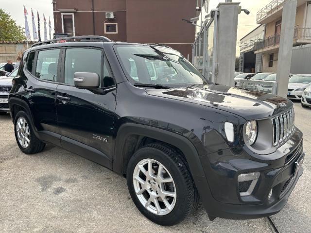 JEEP - Renegade - 1.6 Mjt 120CV Limited