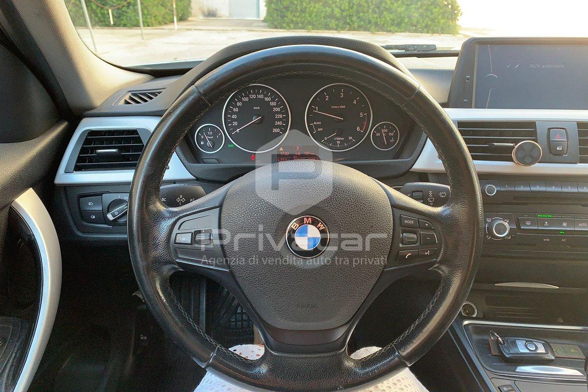 BMW 318d Touring Business aut.