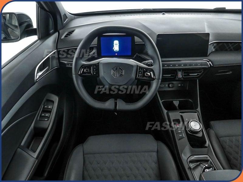 MG MG3 MG3 1.5 hybrid+ Luxury auto