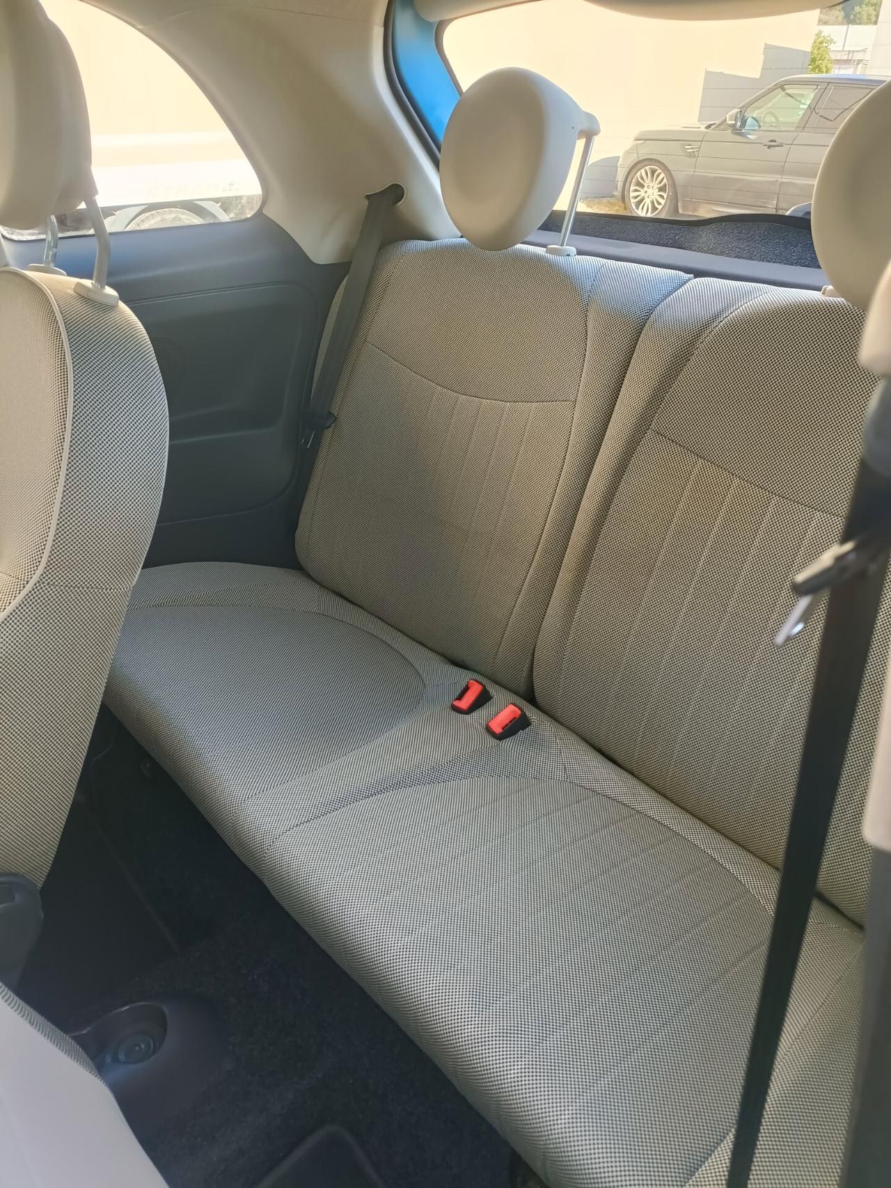 Fiat 500 0.9 TwinAir Turbo Lounge