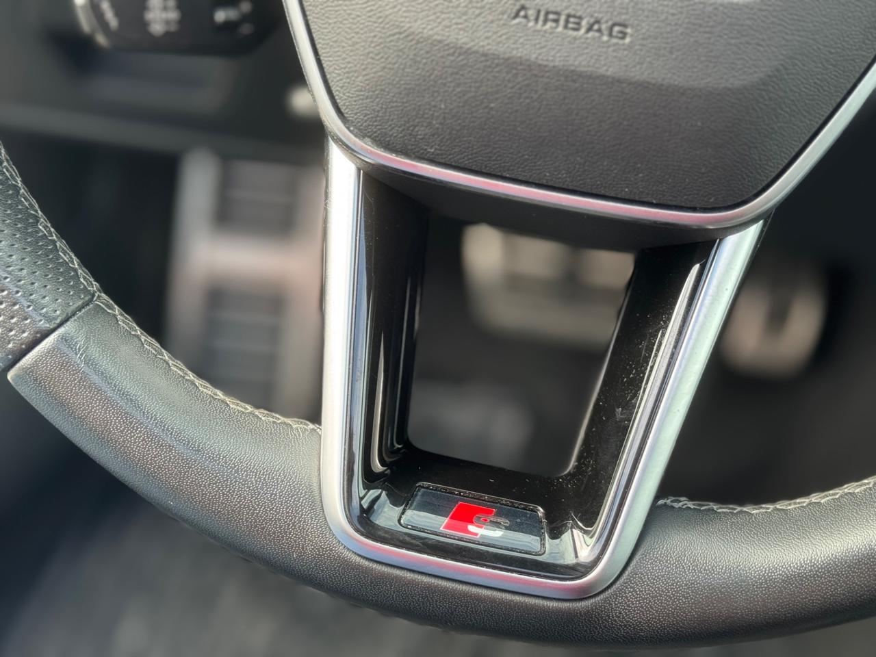 AUDI S6 3.0 TDI 344 CV MHEV TETTO R22 FULL IVA