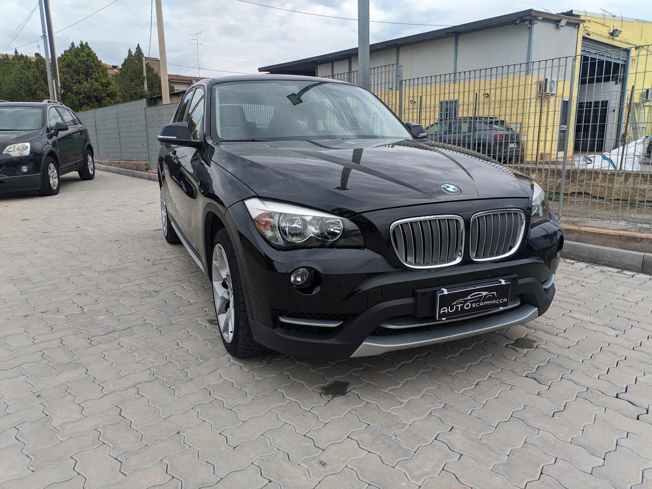 Bmw X1 xDrive18d X Line