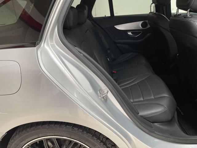 Mercedes-benz C 220 Mercedes-Benz C 220 d sw Premium Black c.auto-LEGGI SOTTO