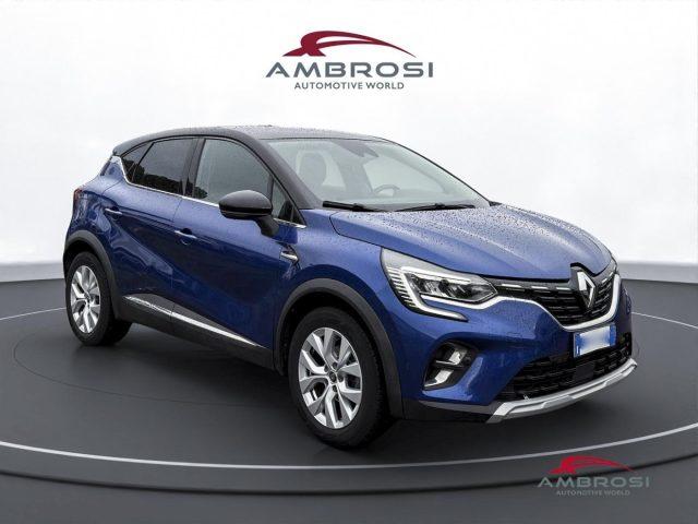 RENAULT Captur TCe 100 CV Intens