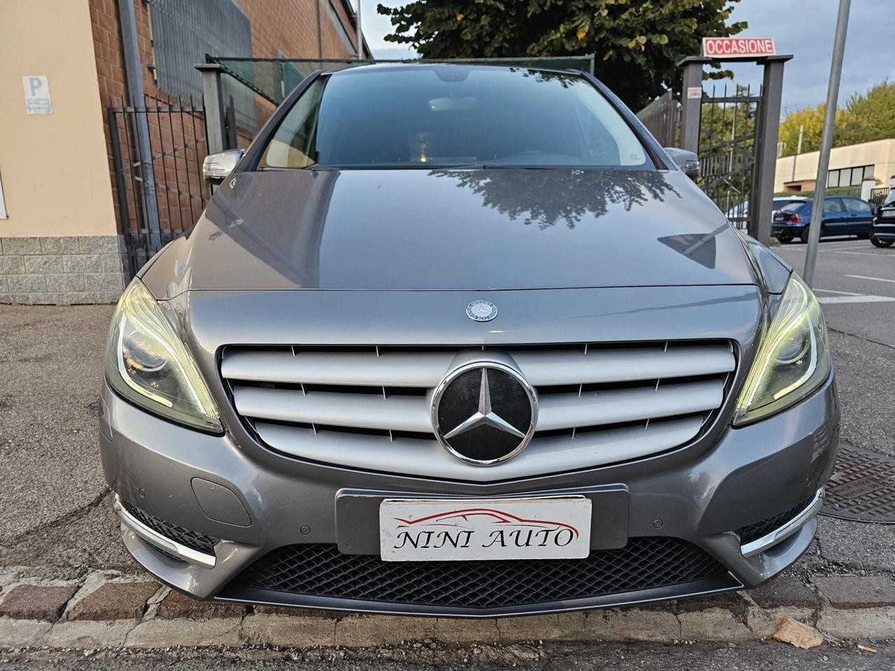 Mercedes-benz B 180 CDI 110cv Executive*Bi-Xeno*18*Pdc*
