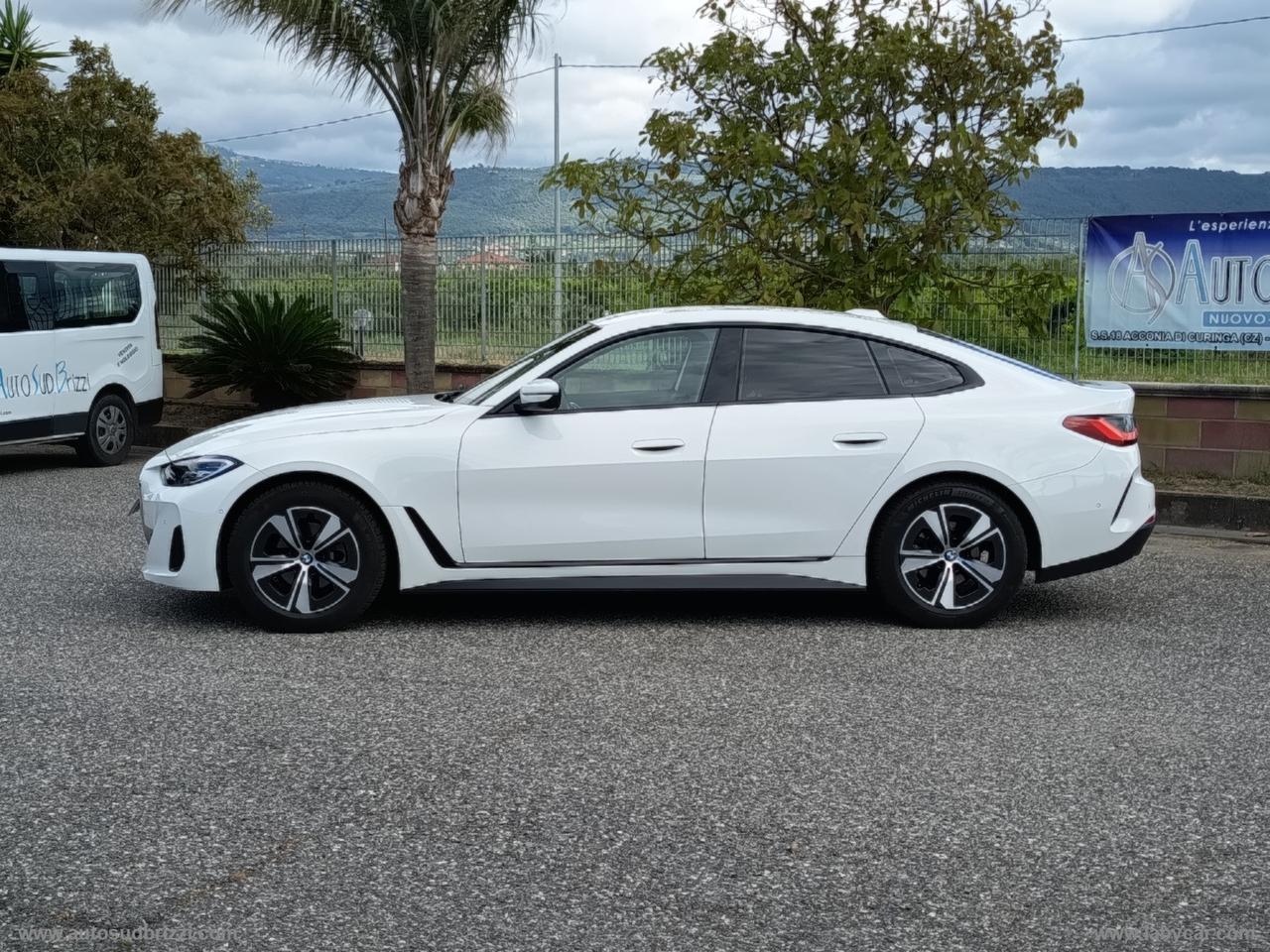 BMW 420d 48V Sport GRAN COUPÉ