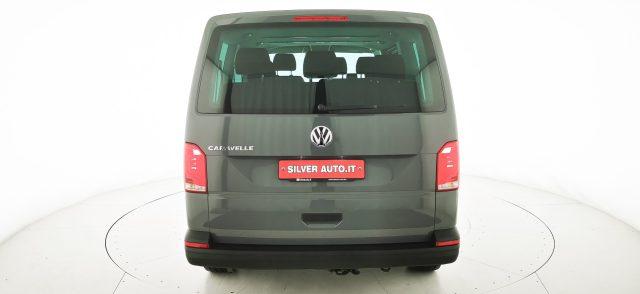 VOLKSWAGEN Caravelle 2.0 TDI 110CV Trendline 9 posti