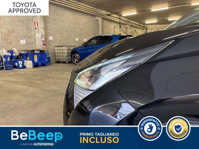 Toyota Aygo 5P 1.0 X-PLAY M-MT 72CV