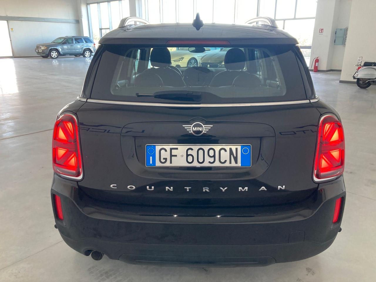 Mini 1.5 One D Business Countryman Automatica