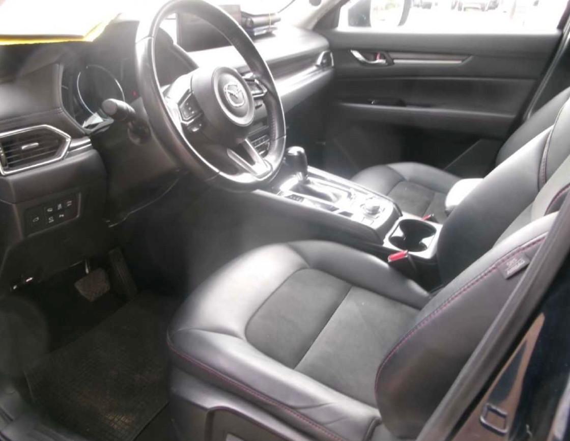 Mazda CX-5 2.2L Skyactiv-D 184 CV AWD Homura