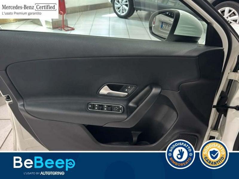 Mercedes-Benz Classe A A 180 D EXECUTIVE AUTO