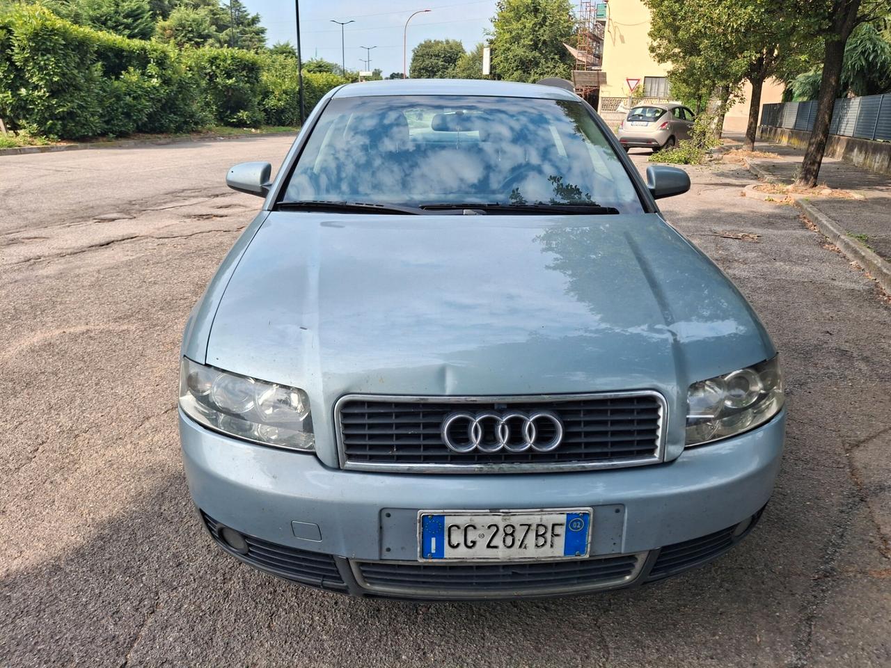 Audi A4 1.9 TDI/130 CV cat