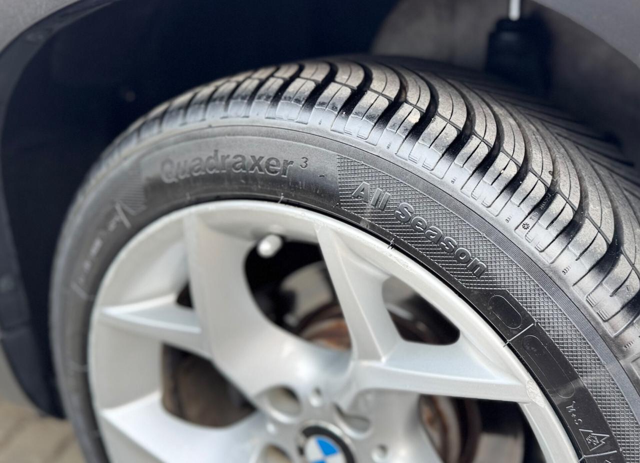 Bmw X1 xDrive18d Msport