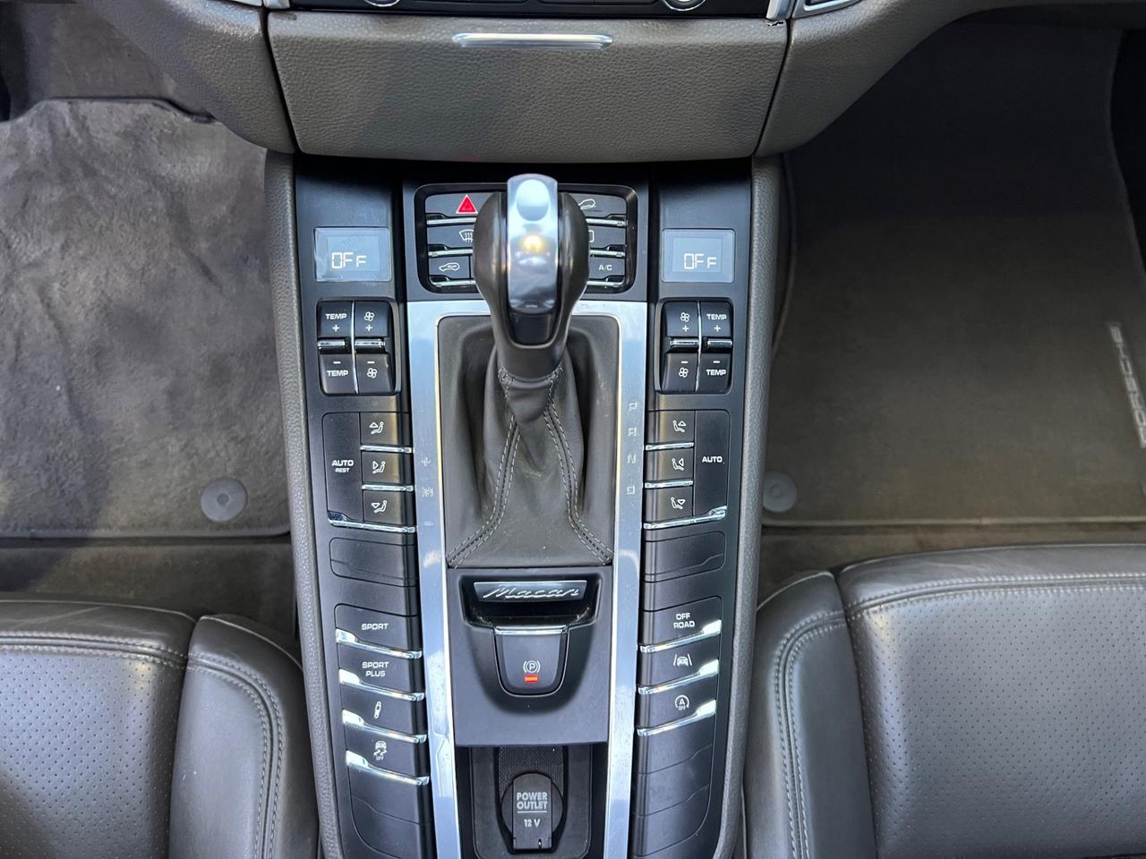 Porsche Macan 3.0 S Diesel