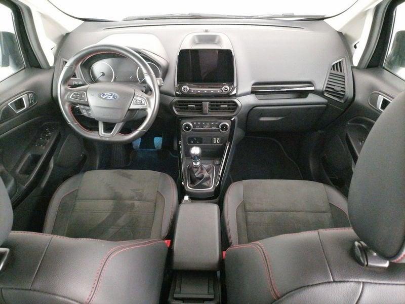 Ford EcoSport 1.0 ecoboost ST-Line s&s 125cv my20.25