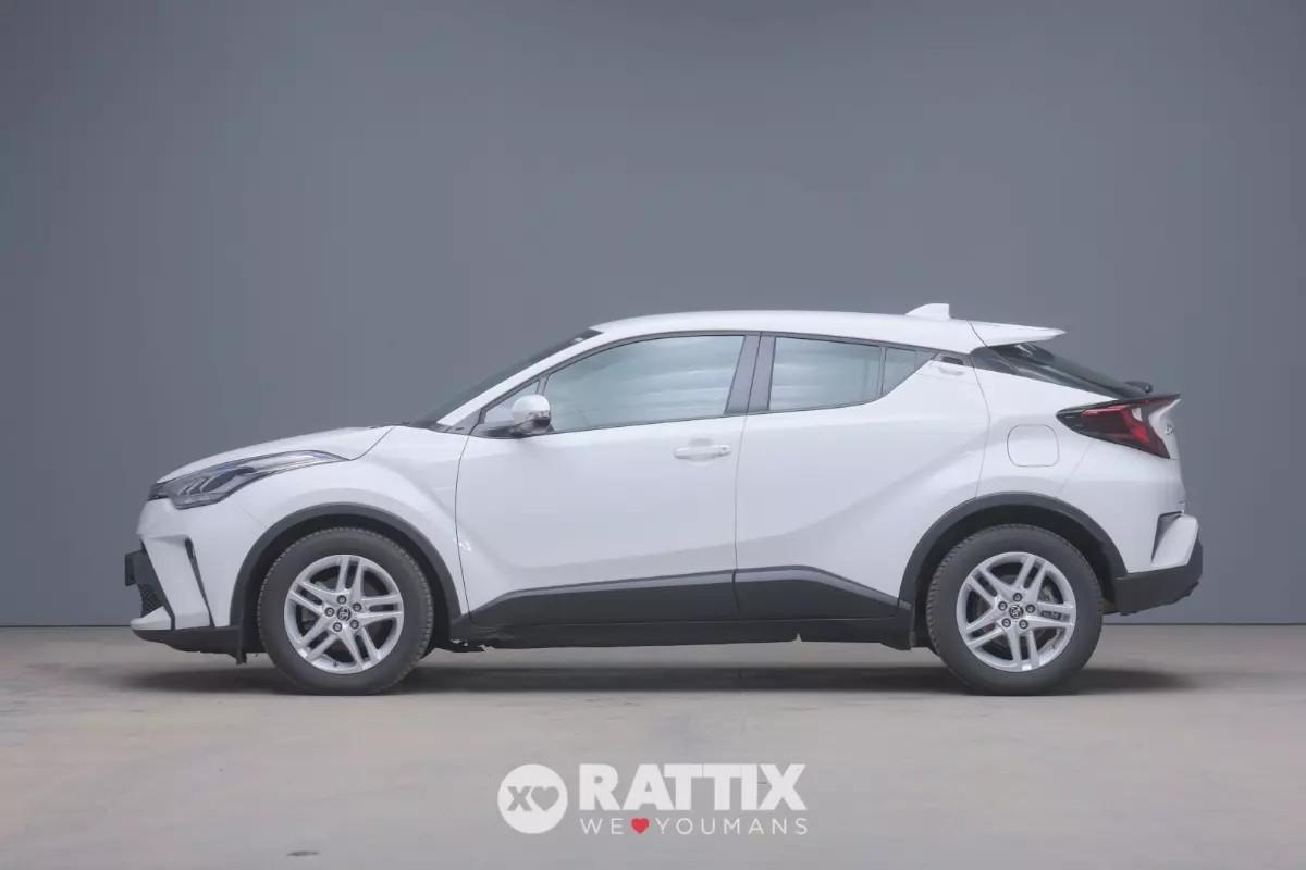 Toyota C-HR 1.8 Hybrid Business e-CVT