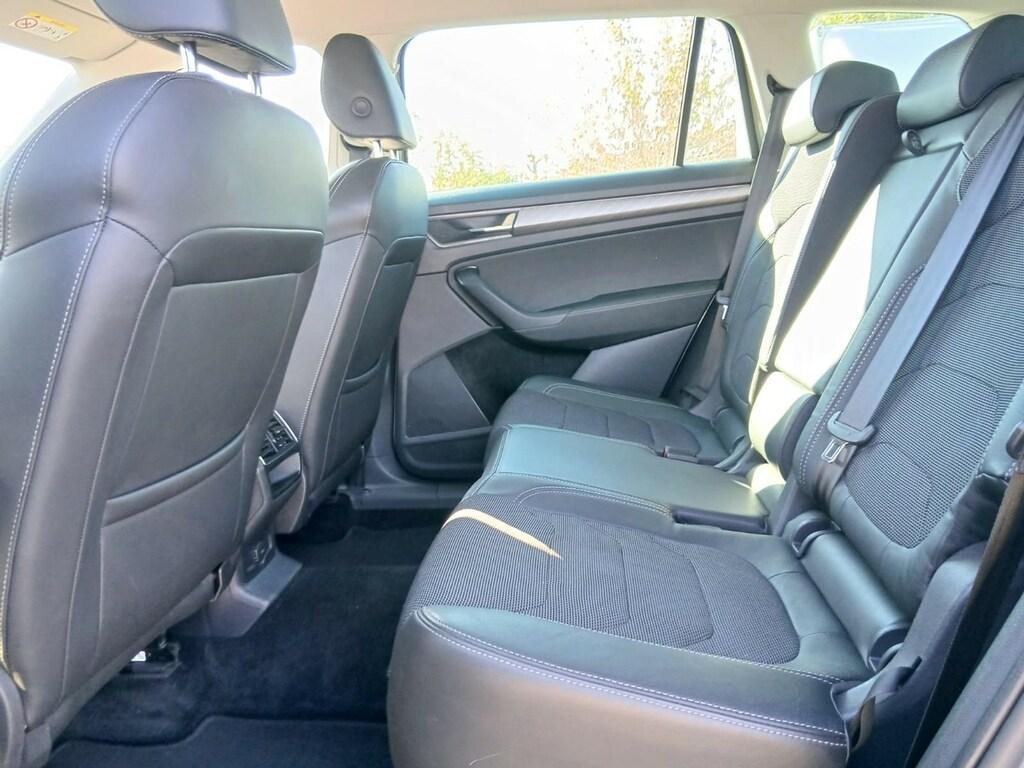 Skoda Kodiaq 2.0 TDI EVO SCR Style 4x4 DSG