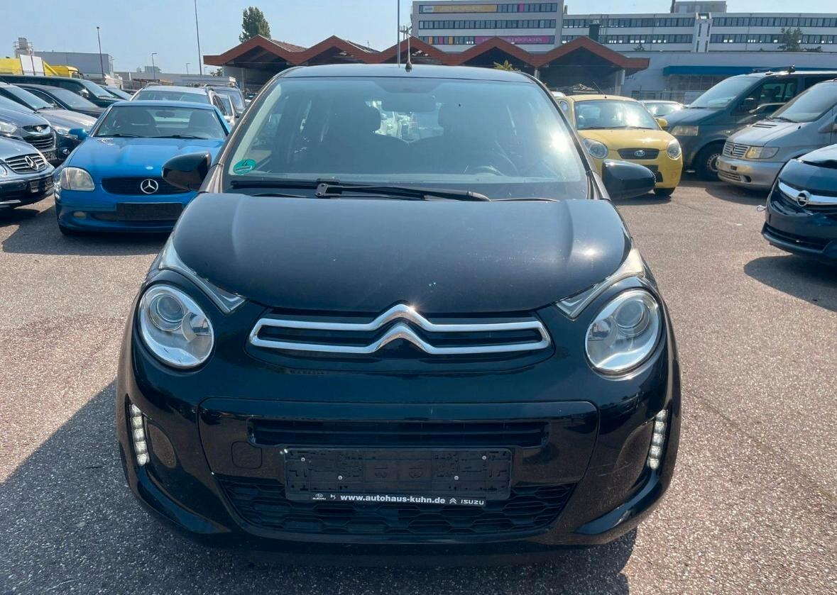 Citroen C1 VTi 68 3 porte Shine