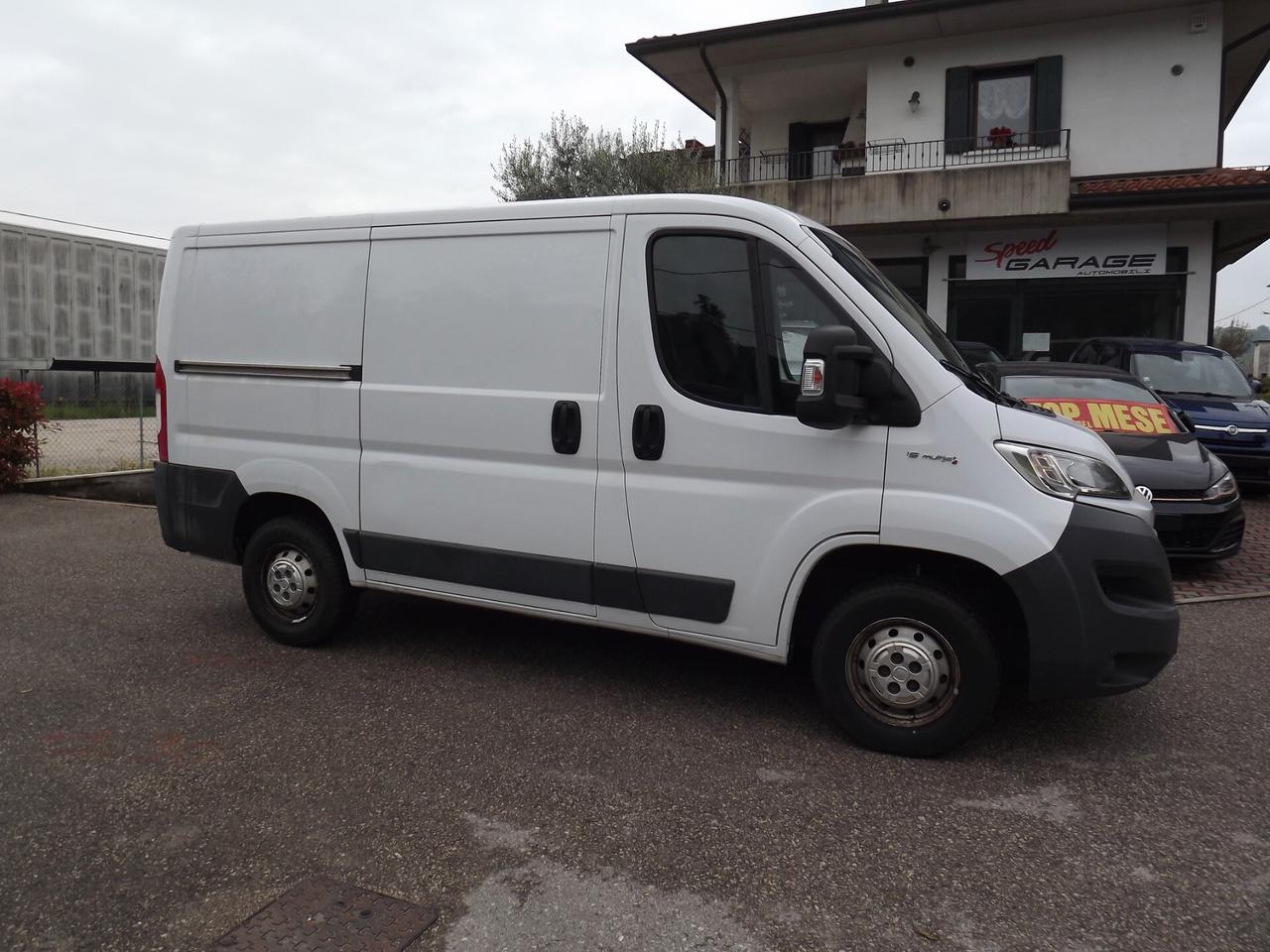 FIAT DUCATO S MULTIJET 2