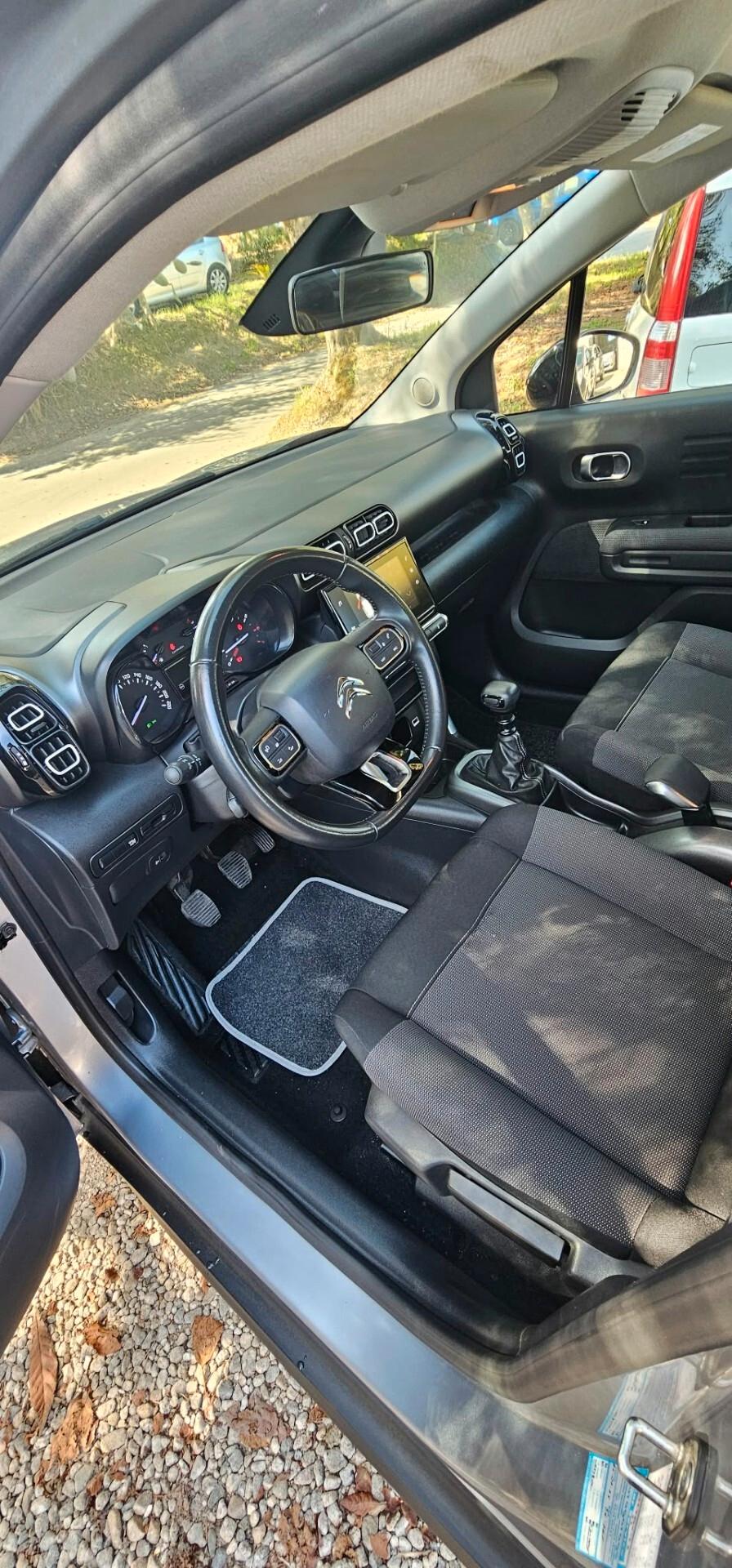 Citroen C3 Aircross PureTech 130 S&S EAT6 Shine km 71mila