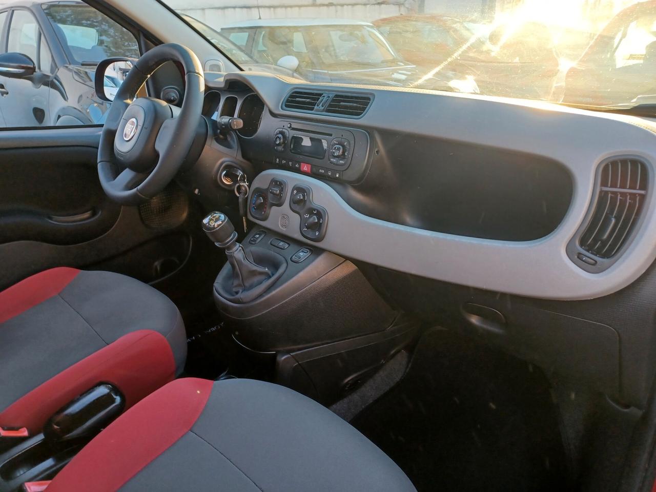 Fiat Panda 1.2 GPL DELLA CASA ANNO 2015