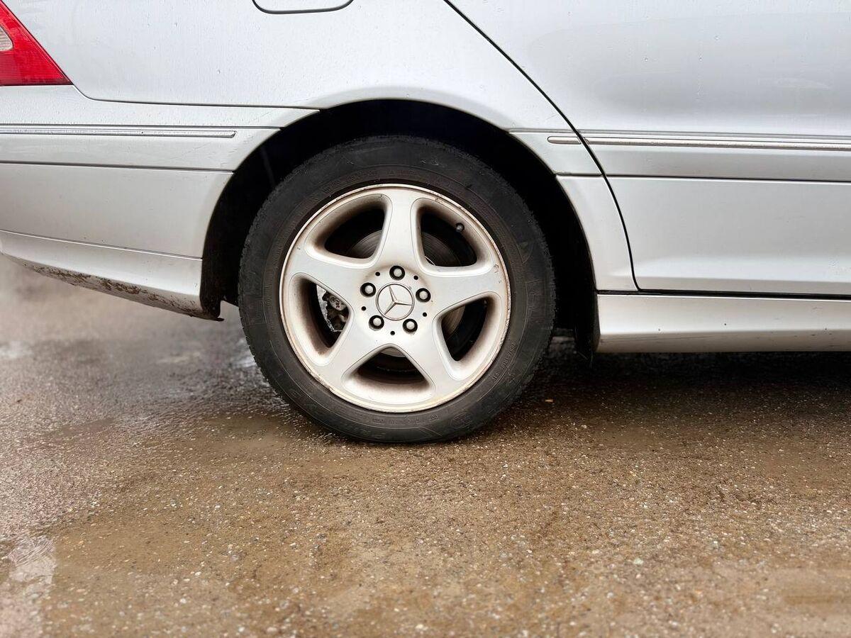 Mercedes Classe C 200 k Evo Avantgarde