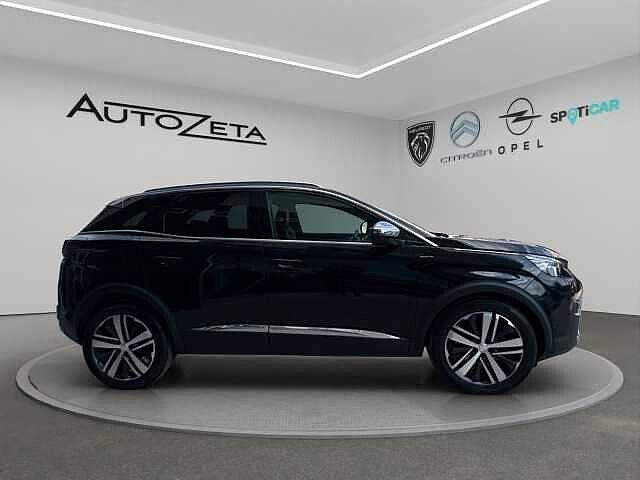 Peugeot 3008 BlueHDi 180 S&S EAT8 GT