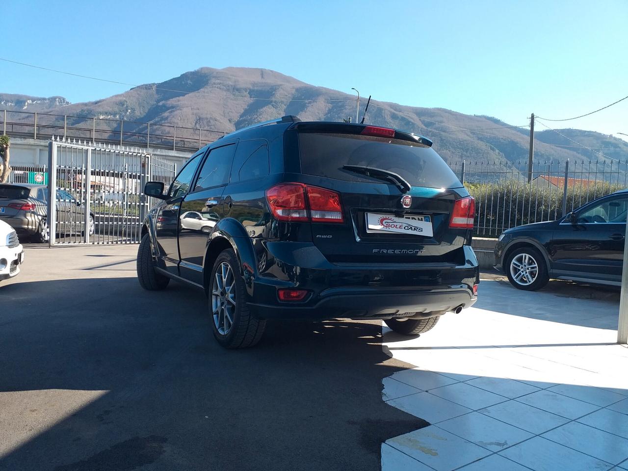 Fiat Freemont 2.0 Mjt 170 CV 4x4 aut. Lounge