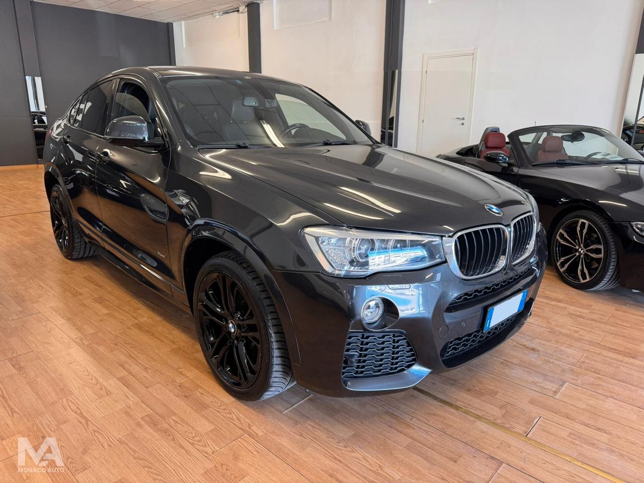 Bmw X4 xDrive20d Msport 190cv 2015