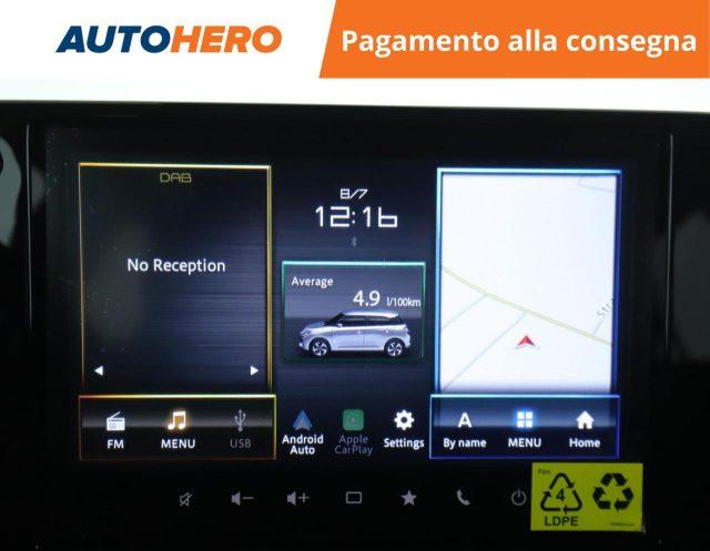 SUZUKI Swift 1.2 Hybrid CVT Top