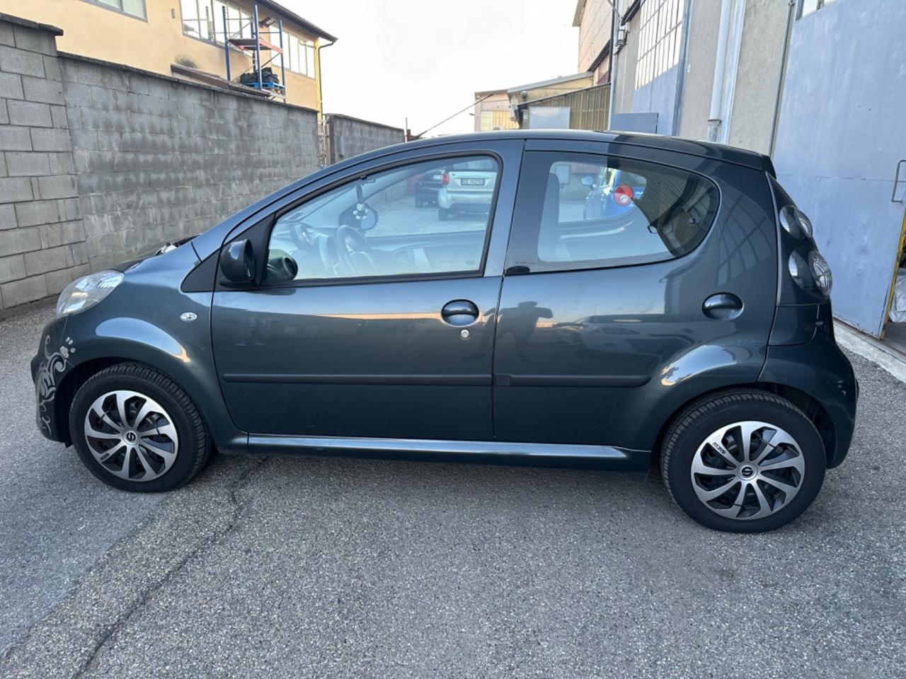 Citroen C1 1.0 5 porte BAC1