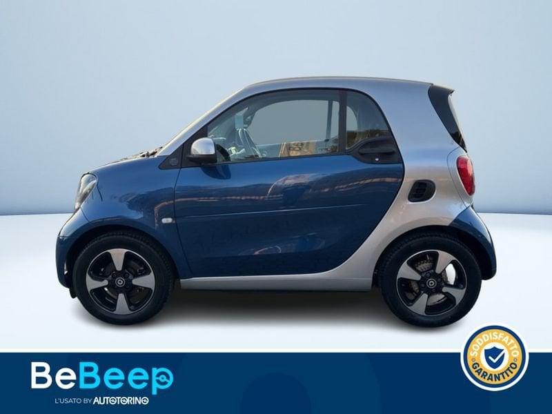 smart fortwo EQ PASSION 22KW