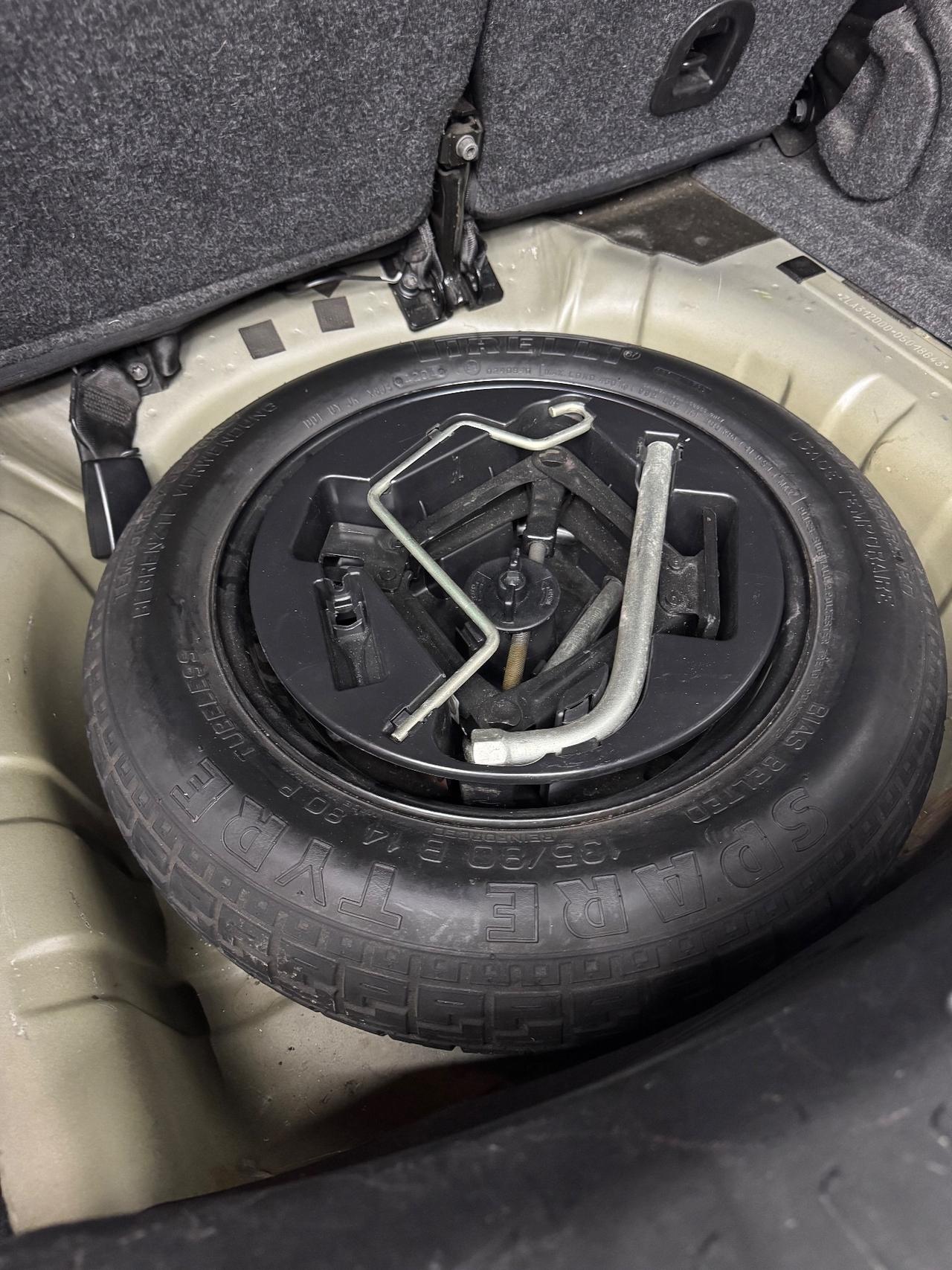 Lancia Ypsilon 1.3 MJT 16V 95 CV MOTORE NUOVO