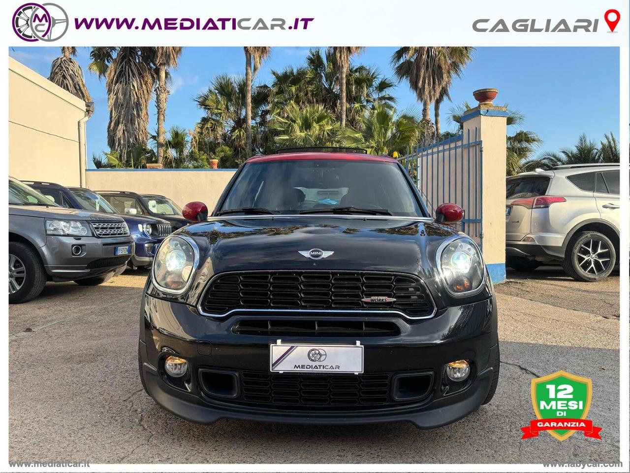 MINI Mini John Cooper Works Countryman ALL4