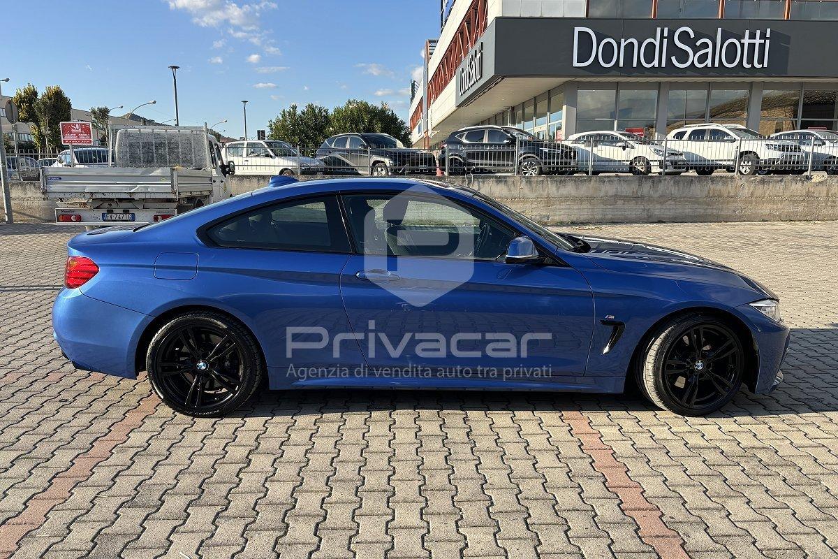 BMW 430dA Coupé Msport