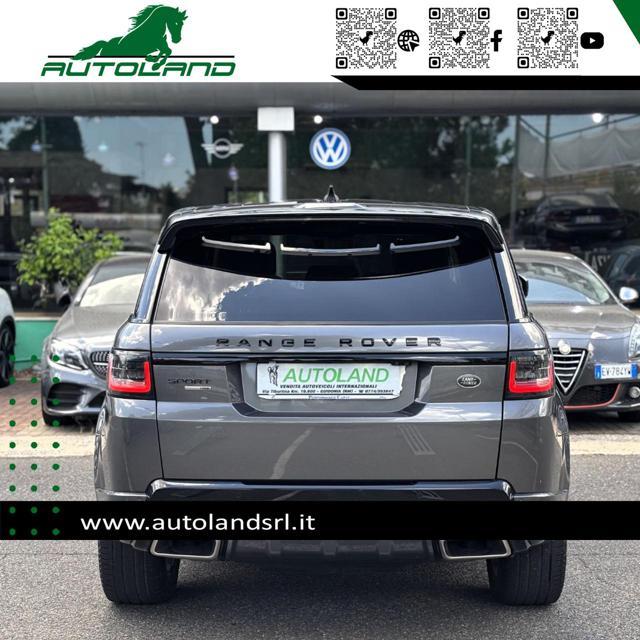 LAND ROVER Range Rover Sport 3.0 SDV6 249 CV HSE