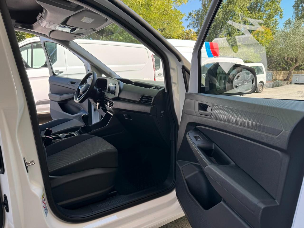 Volkswagen Caddy 2.0 TDI UNIPROPR GARANZIA 24 MESI