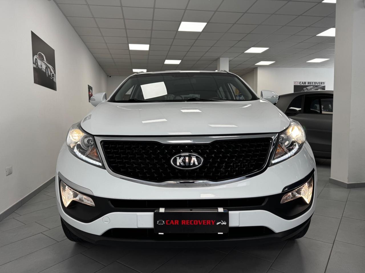 Kia Sportage 1.7 CRDI VGT 2WD Active