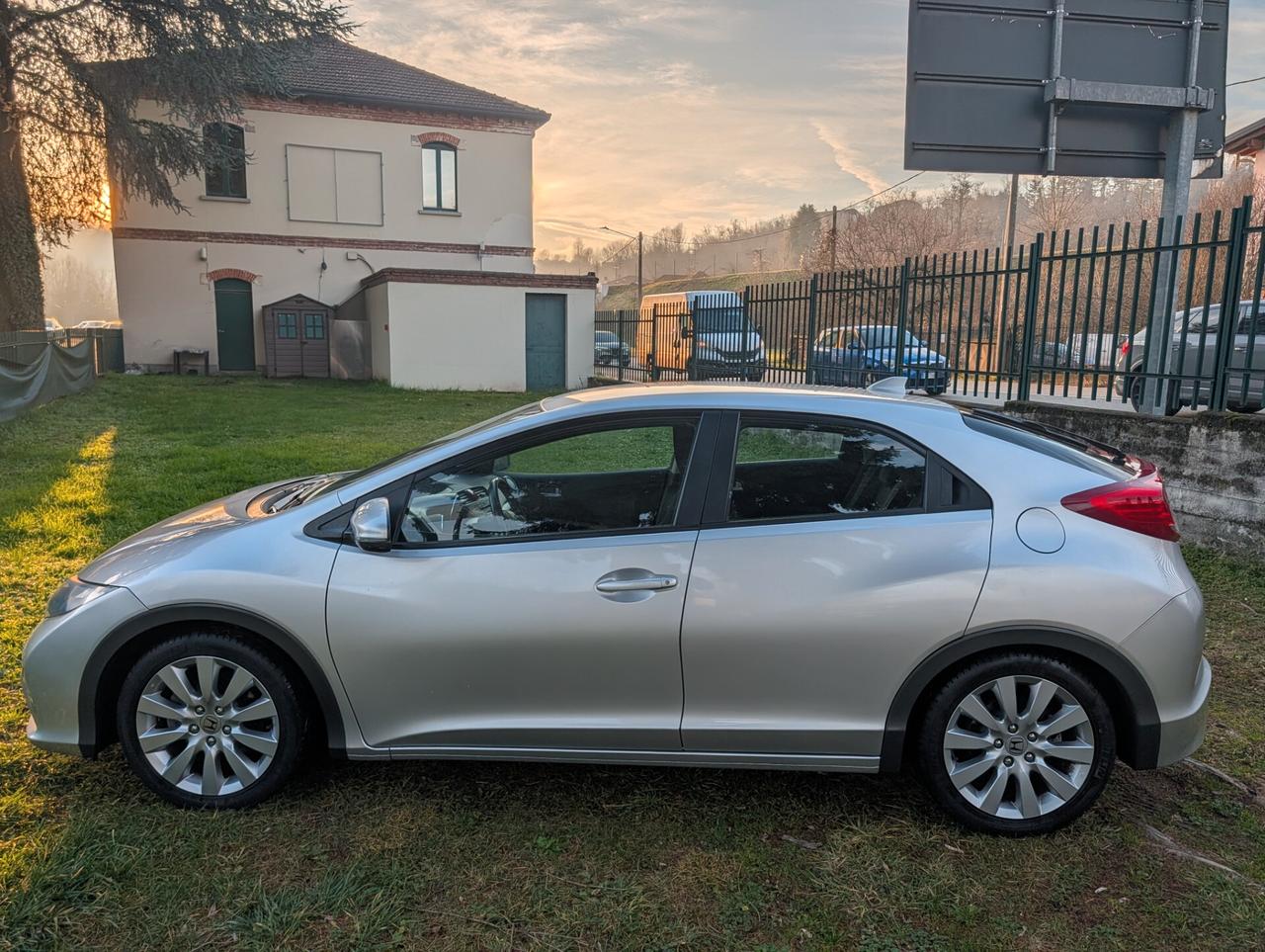 Honda Civic 1.4 i-VTEC Sport UNICO PROPRIETARIO