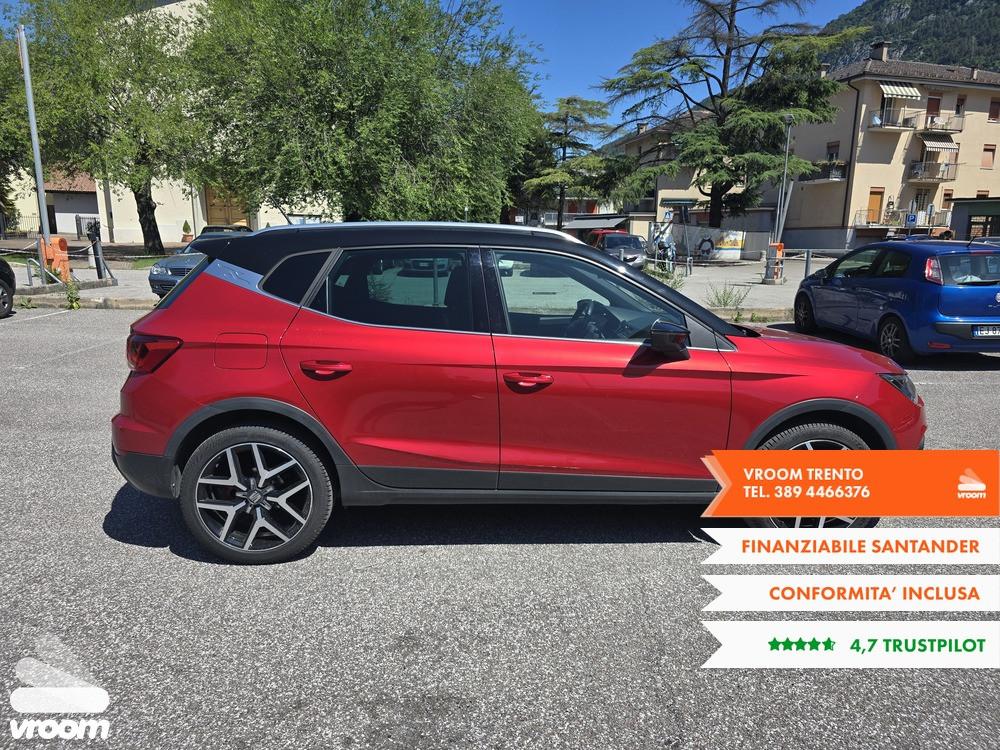 SEAT Arona Arona 1.0 EcoTSI 115 CV FR