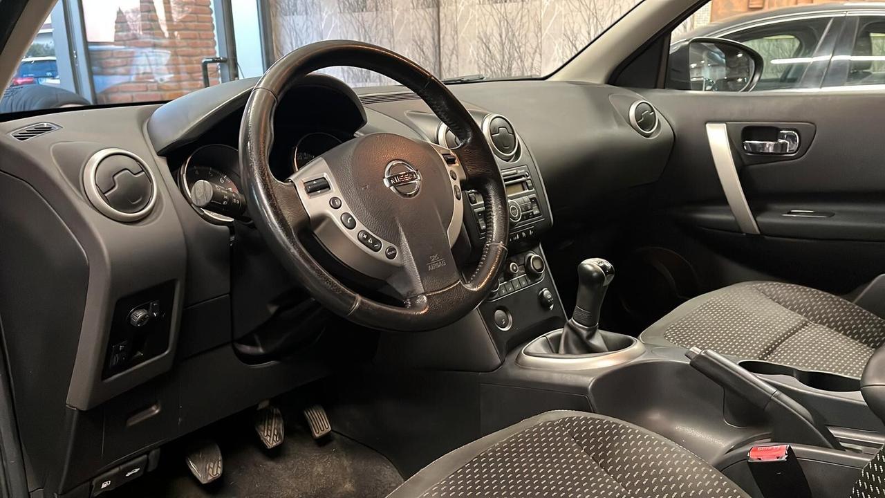 Nissan Qashqai 1.6 16V Visia