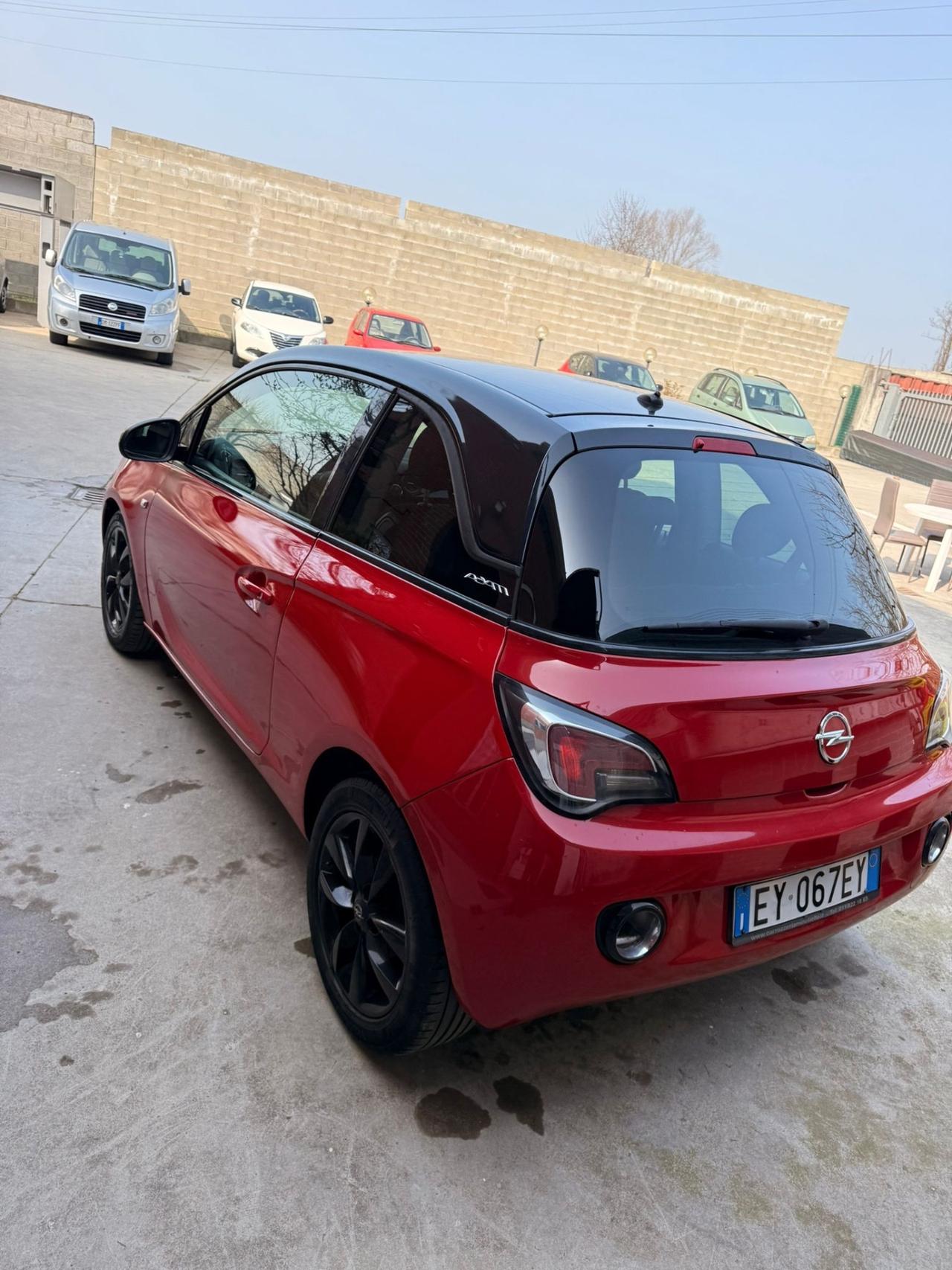 Opel Adam 1.4 87 CV GPL 2036(SU APPUNTAMENTO)