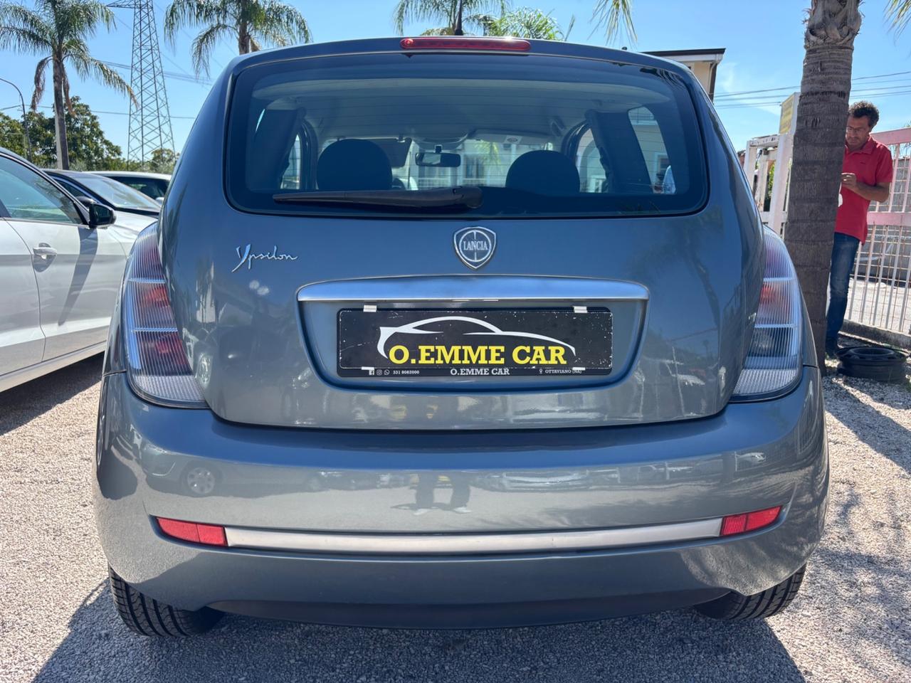 LANCIA YPSILON 1.2 BENZINA 115.000KM
