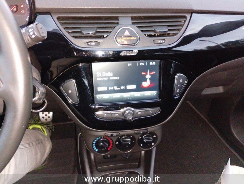 Opel Corsa V 2015 Benzina 5p 1.2 b-Color