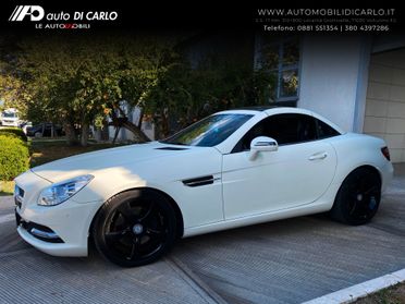 Mercedes-benz SLK 250 CDI BlueEFFICIENCY Sport