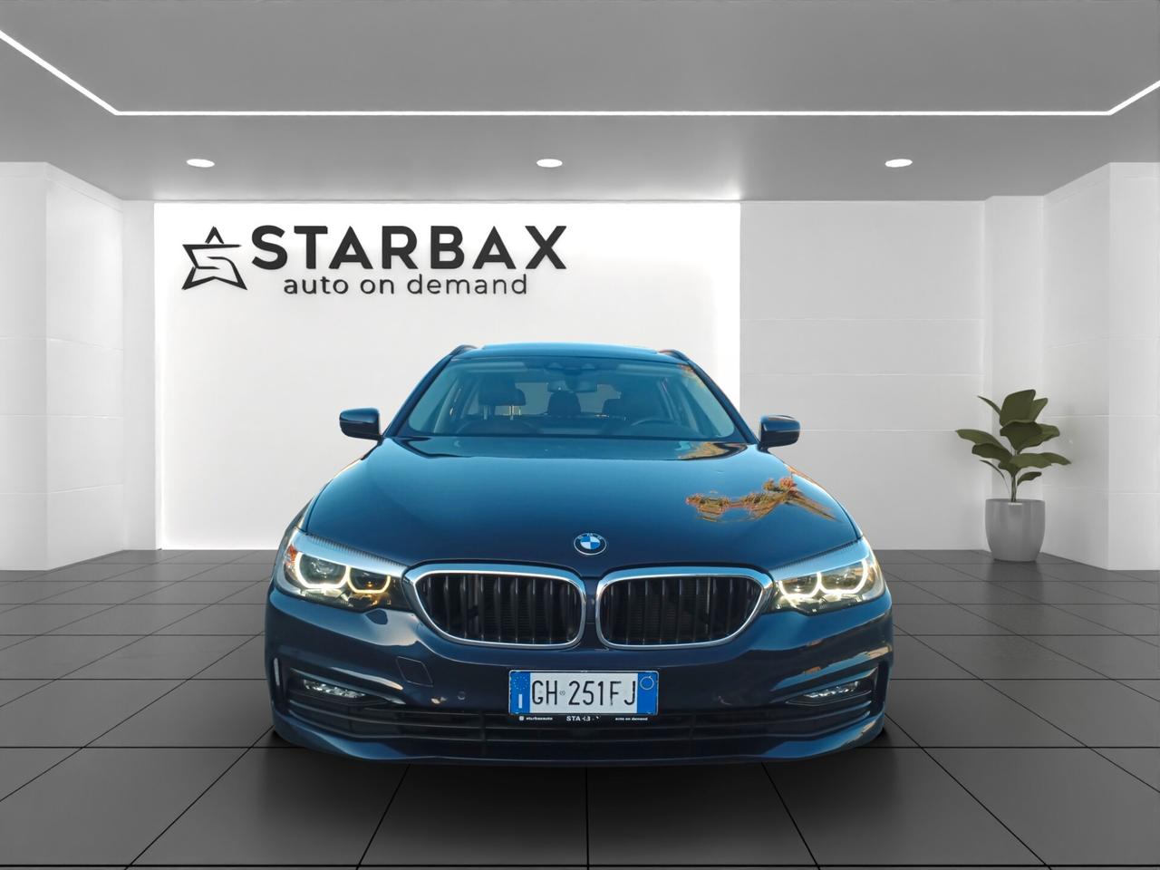 Bmw 520d Touring Sport Line FULL