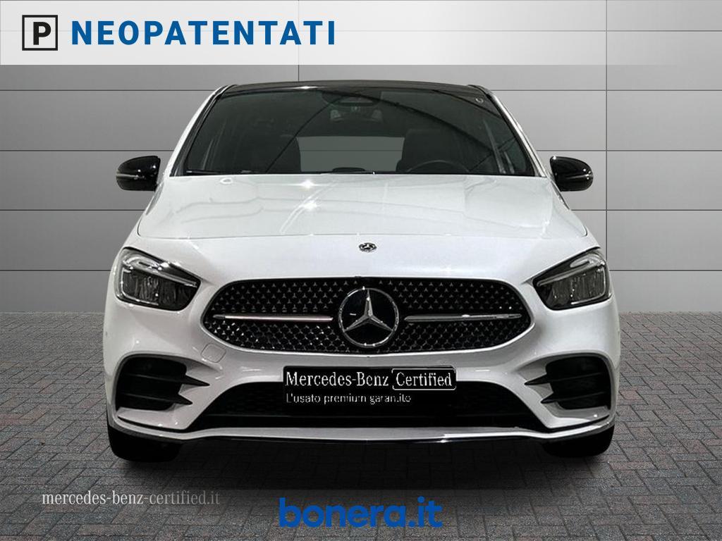 Mercedes Classe B 180 180 D Advanced Plus AMG Line 8G-DCT