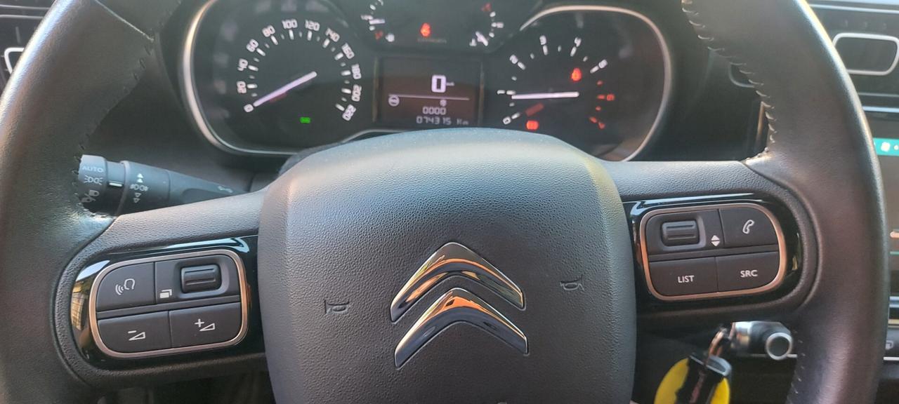 Citroen C3 Aircross BlueHDi 100 S&S Feel